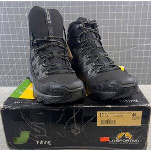 La Sportiva Ultra Raptor II Mid GTX Men’s Hiking Boots Sz. 11.5 Black/Clay New